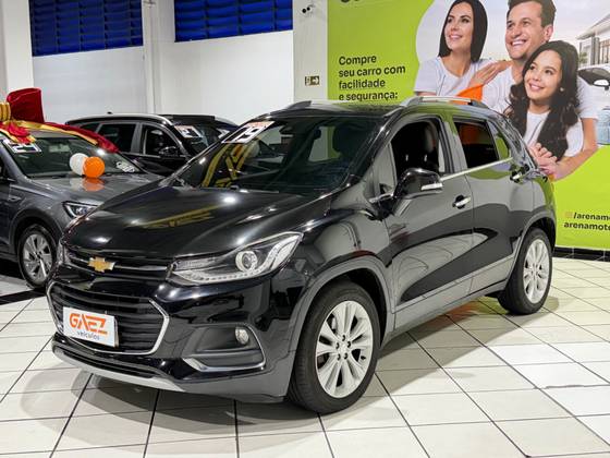 CHEVROLET TRACKER 1.4 16V TURBO FLEX PREMIER AUTOMÁTICO